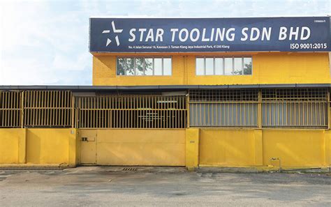 star tooling factory Malaysia